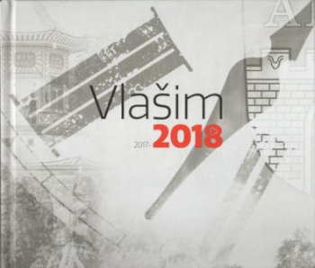 CZ Vlašim - obrázková kniha - 2018